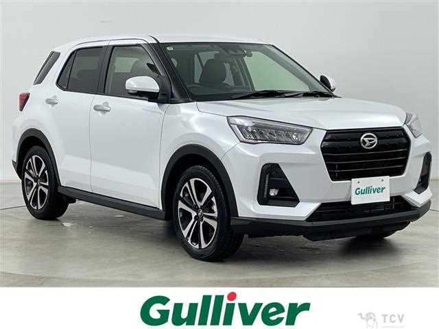 2025 Daihatsu Rocky
