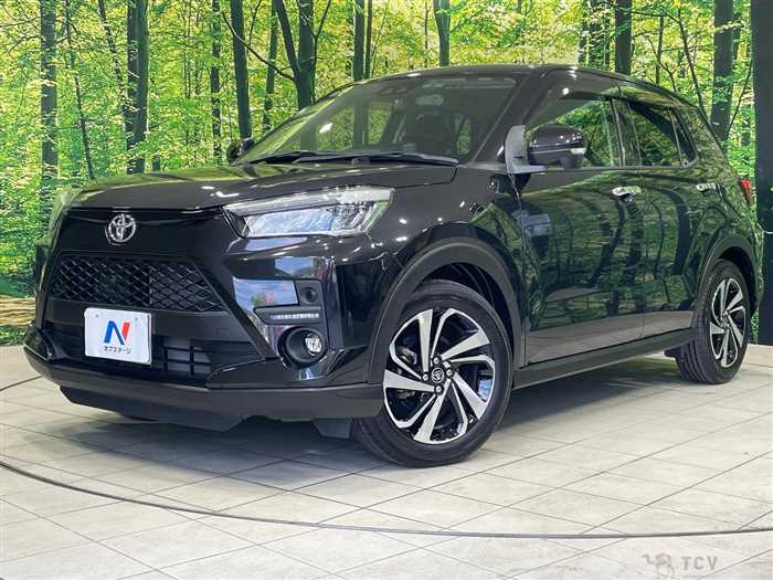 2021 Toyota Raize