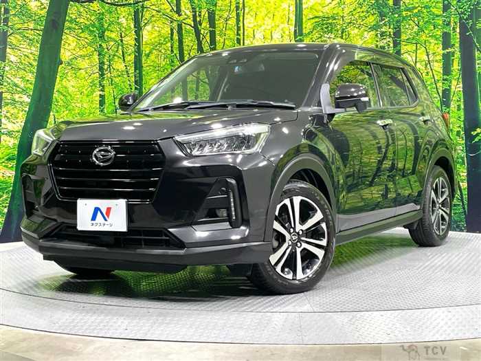 2019 Daihatsu Rocky