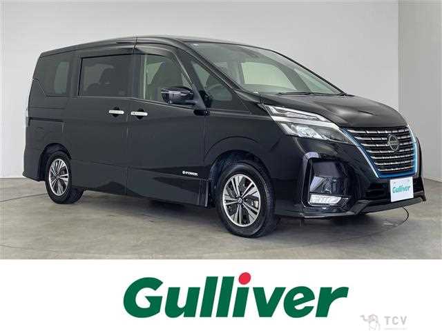 2021 Nissan Serena