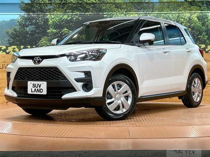 2024 Toyota Raize