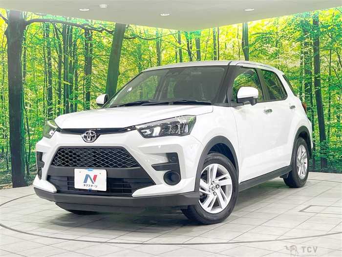 2025 Toyota Raize