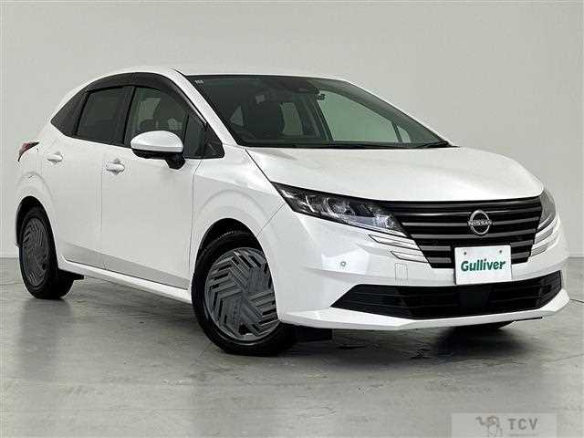 2025 Nissan Note