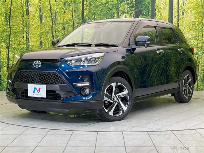 2021 Toyota Raize