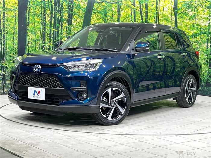 2022 Toyota Raize