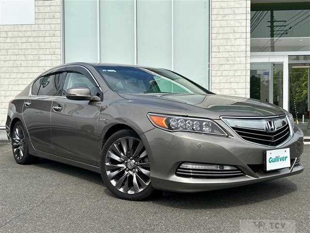 2015 Honda Legend