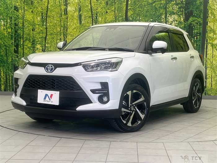 2025 Toyota Raize