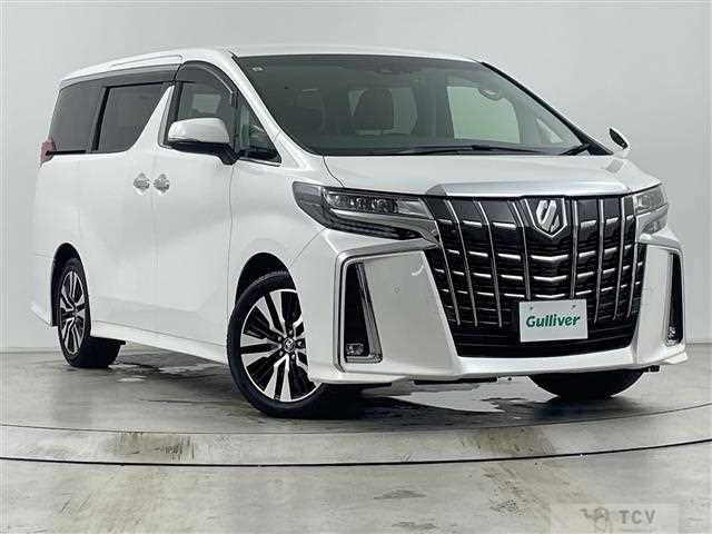2021 Toyota Alphard