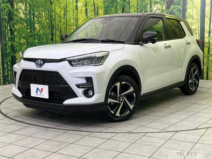 2026 Toyota Raize