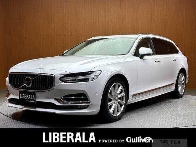 2019 Volvo V90