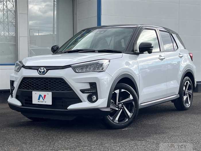 2026 Toyota Raize