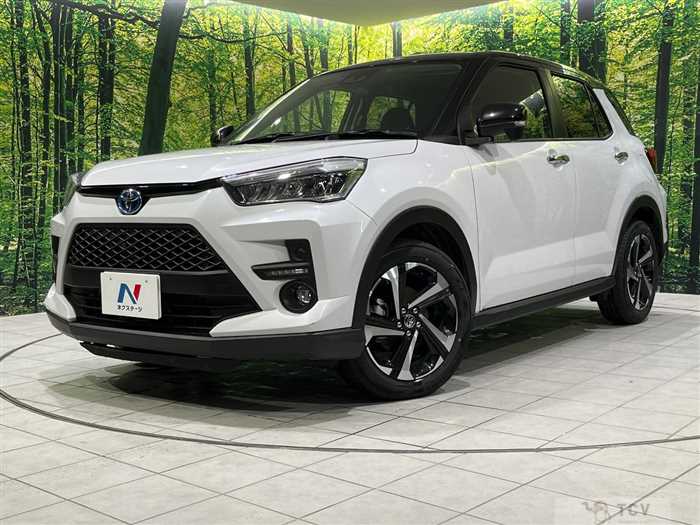 2026 Toyota Raize