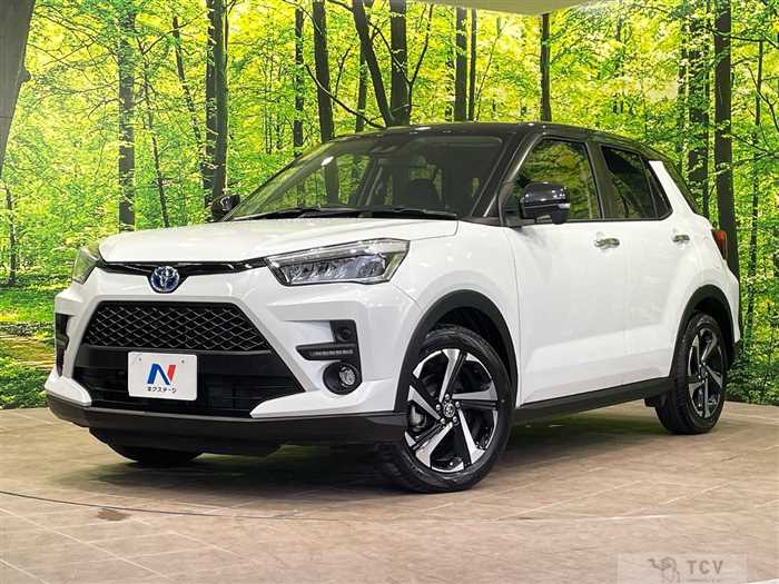 2026 Toyota Raize