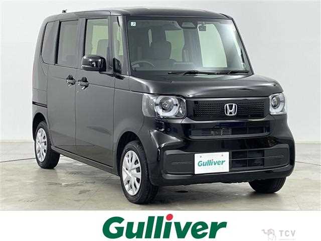 2024 Honda N BOX