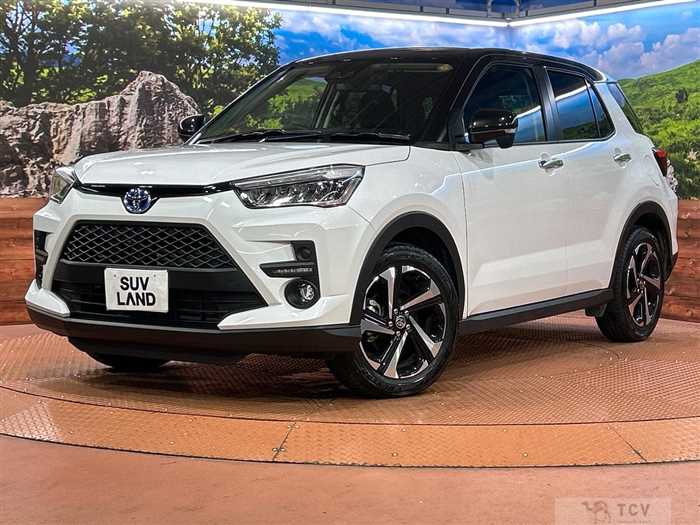 2026 Toyota Raize