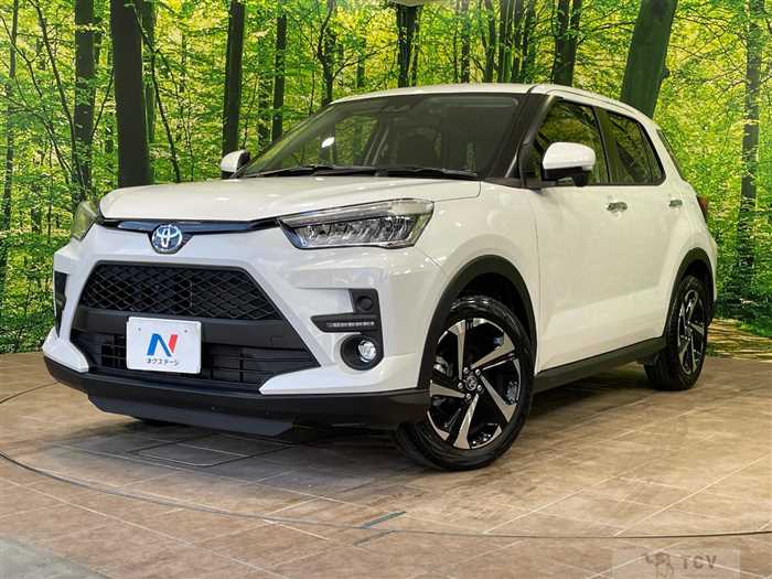 2026 Toyota Raize