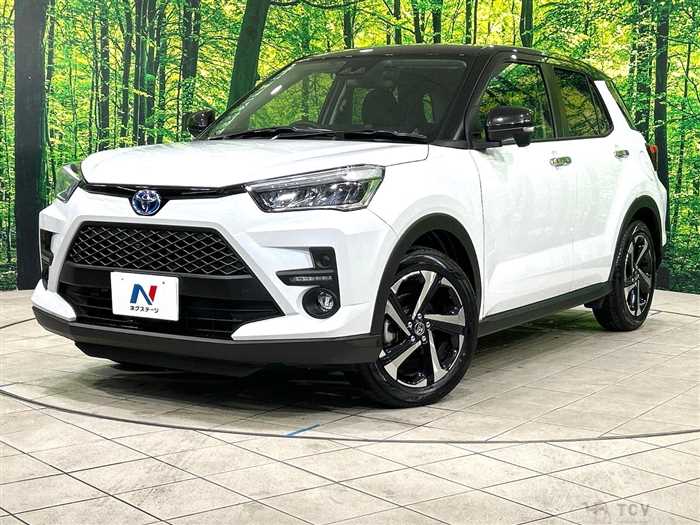 2026 Toyota Raize