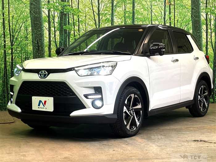 2026 Toyota Raize
