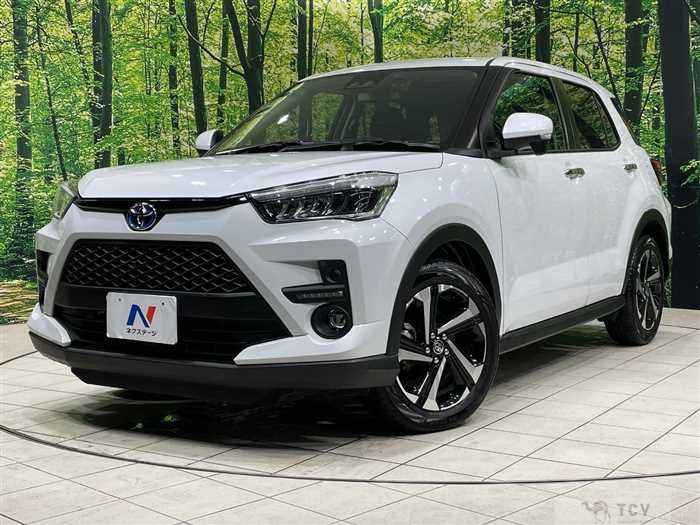 2026 Toyota Raize