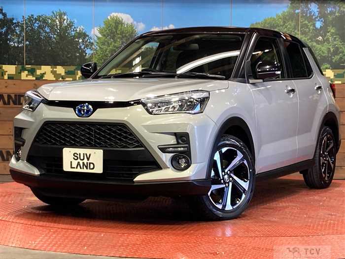 2026 Toyota Raize