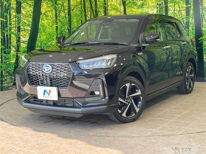 2022 Daihatsu Rocky