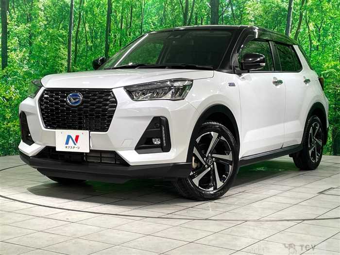 2025 Daihatsu Rocky