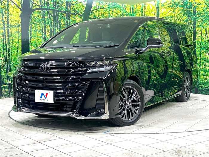 2024 Toyota Vellfire