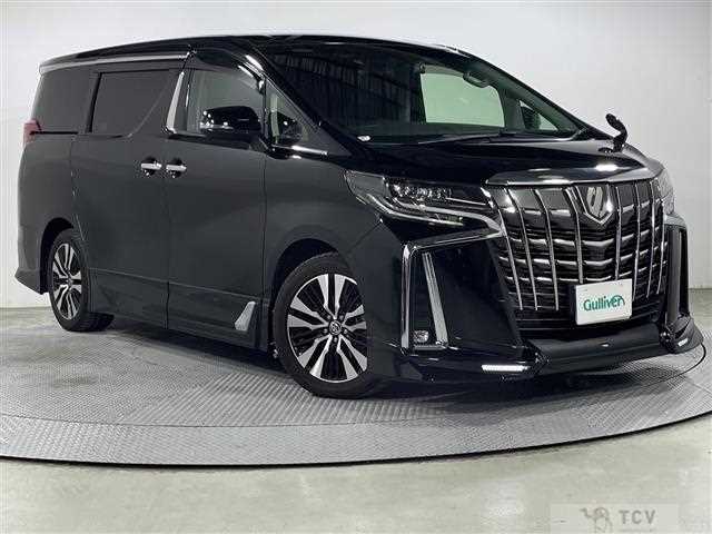 2019 Toyota Alphard