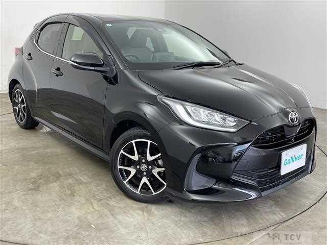 2021 Toyota Yaris