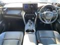 2021 Toyota Harrier Hybrid