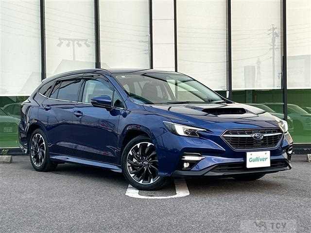 2023 Subaru Levorg