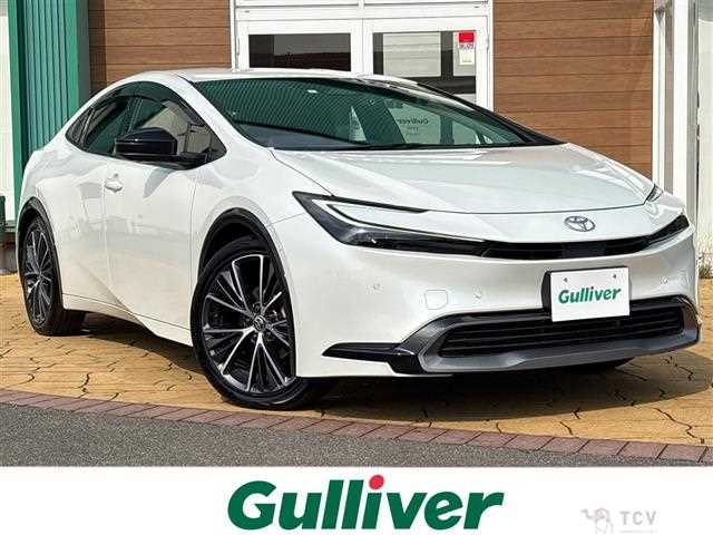 2023 Toyota Prius