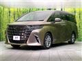 2024 Toyota Alphard Hybrid