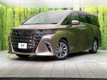 2024 Toyota Alphard Hybrid