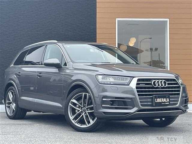 2016 Audi Q7