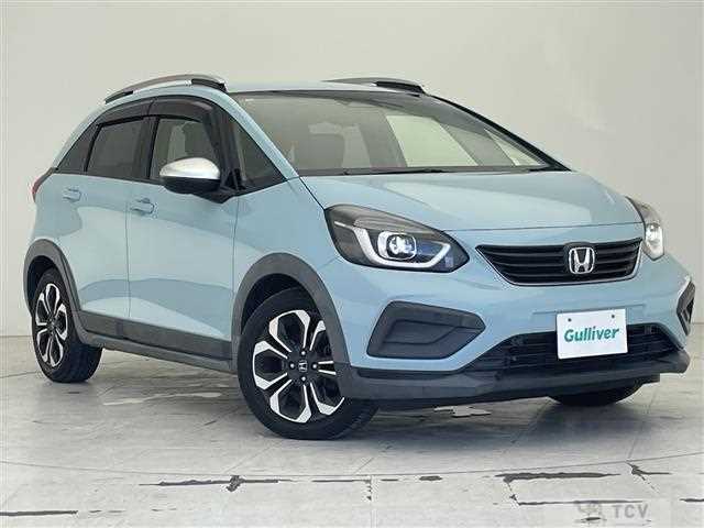 2020 Honda Fit