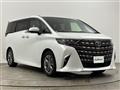 2025 Toyota Alphard Hybrid