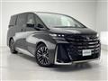 2025 Toyota Vellfire