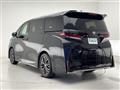 2025 Toyota Vellfire