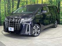 2019 Toyota Alphard
