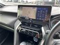 2021 Toyota Harrier Hybrid