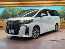 2020 Toyota Alphard