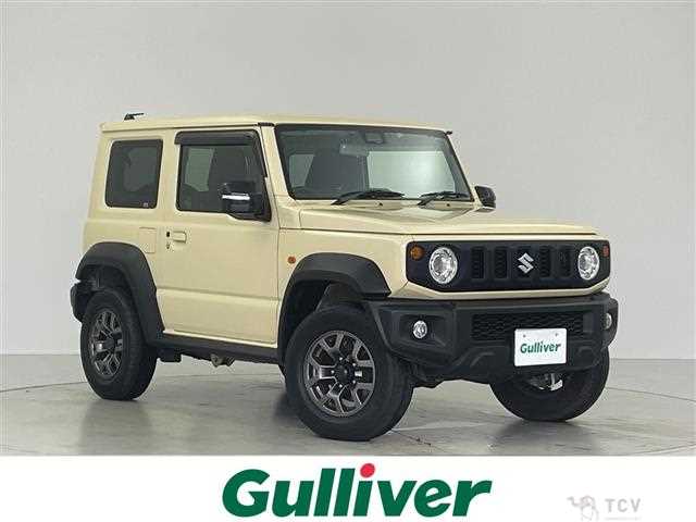 2020 Suzuki Jimny Sierra