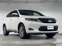 2016 Toyota Harrier