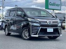 2020 Toyota Vellfire