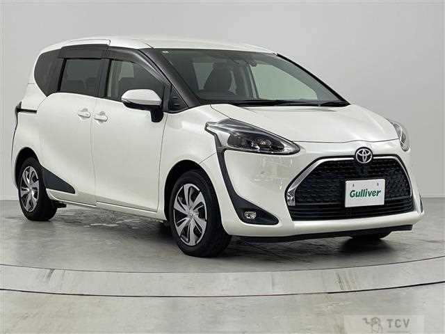 2020 Toyota Sienta