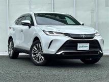 2025 Toyota Harrier Hybrid