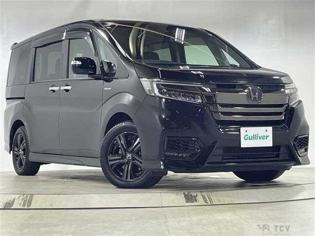 2019 Honda Step WGN