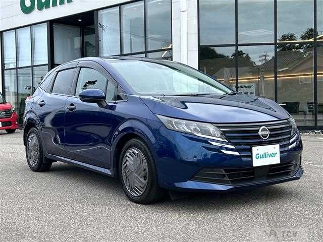 2024 Nissan Note