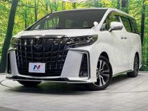 2020 Toyota Alphard